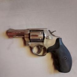 Vente occasion Smith & Wesson Mod. 64-6 inox canon 3'' cal. .38 Special