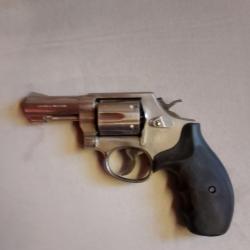 Vente occasion Smith & Wesson Mod. 64-6 inox canon 3'' cal. .38 Special