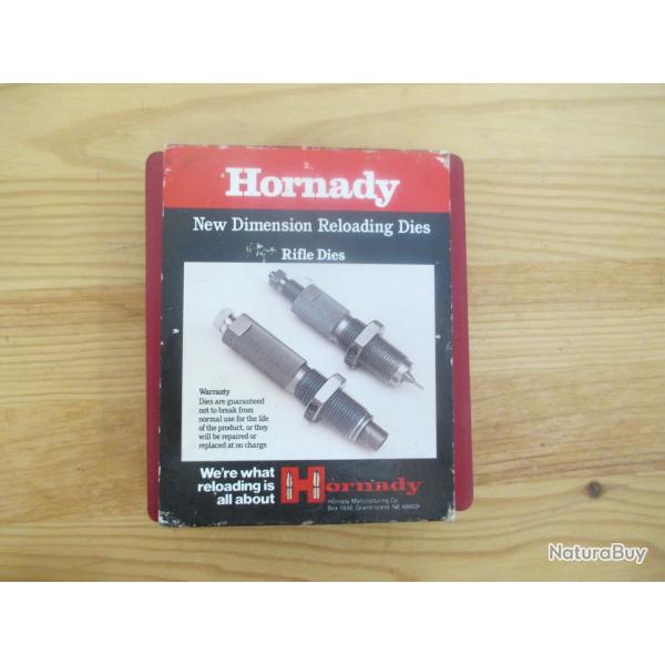 Jeu d'outils HORNADY 6,5x68