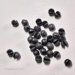 Lot de 19 plombs fendus pour attraper tous les poissons  (poids 10 et 8 g)