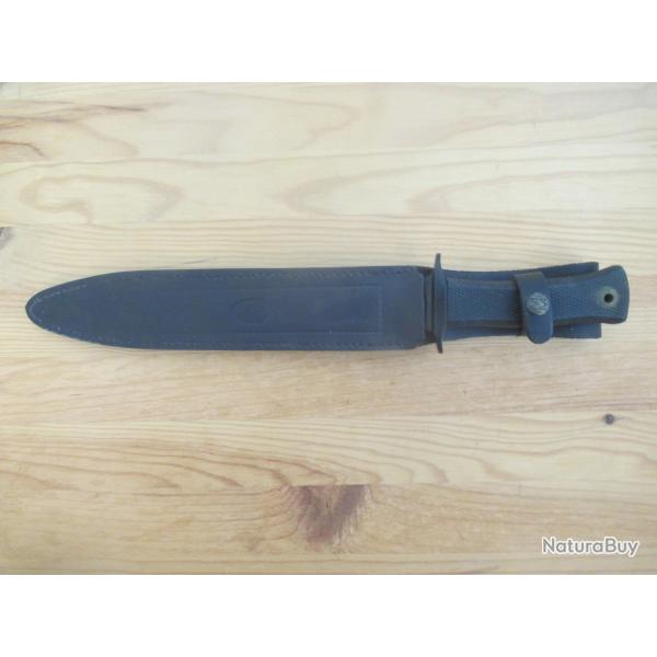 Dague/poignard de chasse MUELA Scorpion