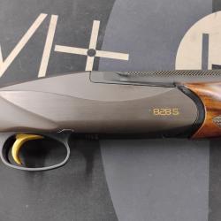 !!RARE!! MAGNIFIQUE BENELLI 828S BECCACCIA ADVANCE IMPACT CAL 12 61CM ETAT NEUF