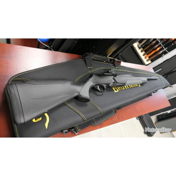 PACK BROWNING BAR MK4 BLACK CAL30.06 + NOUVEAU POINT ROUGE MICRODOT MS10 + FOURREAU  MONTE CIBLE 50M