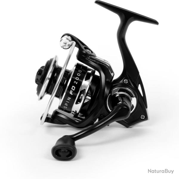 ZEBCO MOULINET TROPHY SPIN FD ZEBCO 3000