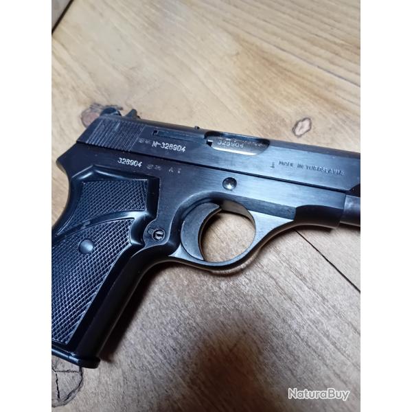 PISTOLET ZASTAVA M70