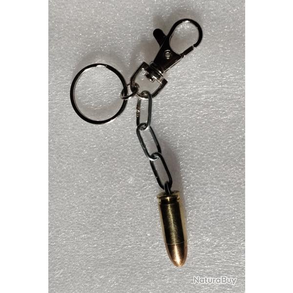 porte clef 9mm