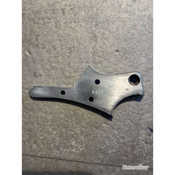 Plaque de recouvrement revolver 1873