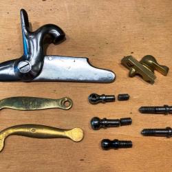 PIECES DETACHEES POUR FUSILS DE COLLECTION