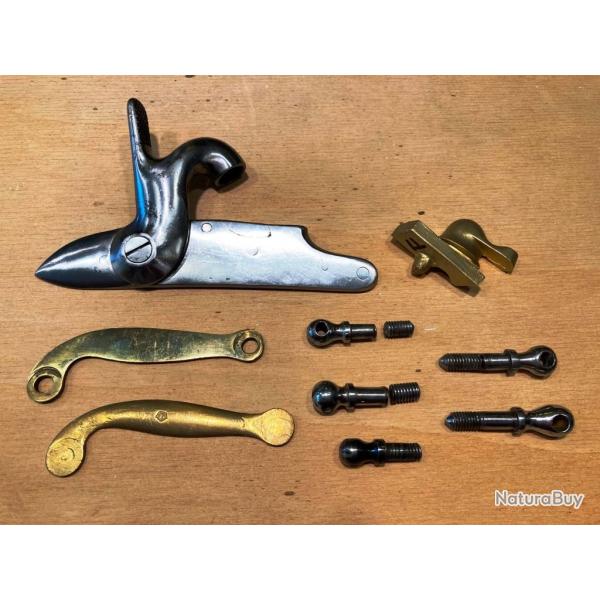 PIECES DETACHEES POUR FUSILS DE COLLECTION