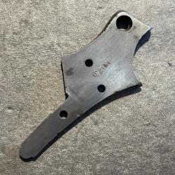 Plaque de recouvrement revolver 1873 ref t38
