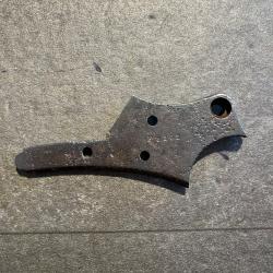 Plaque de recouvrement pour revolver 1873 ref F8202