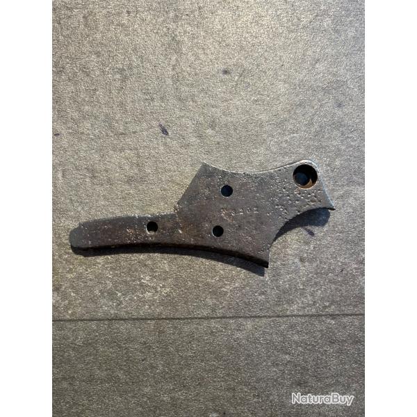 Plaque de recouvrement pour revolver 1873 ref F8202