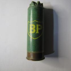 Cartouche de collection cal 12 neutralis&eacute;e du p&eacute;trolier BP