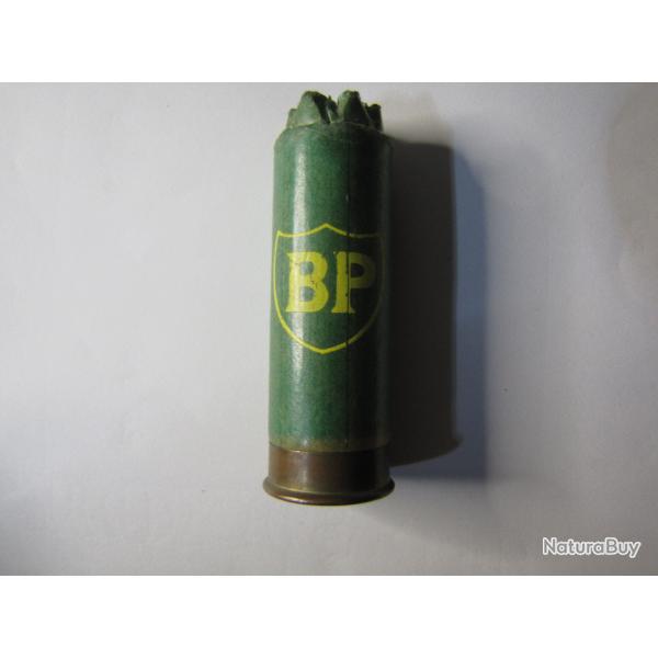 Cartouche de collection cal 12 neutralis�e du p�trolier BP