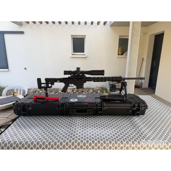 Ruger RPR 308 en pack