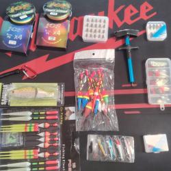 Pack de p&ecirc;che !!!