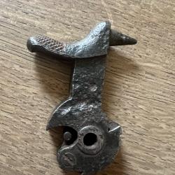 CHIEN POUR REVOLVER 1873 - 3