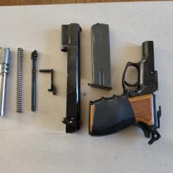 Pistolet LUGER M90  9x19 (9mm Luger)