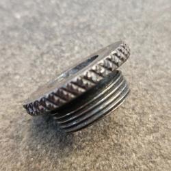 Bouchon de boitier de carabine Bayard mod&egrave;le 1912