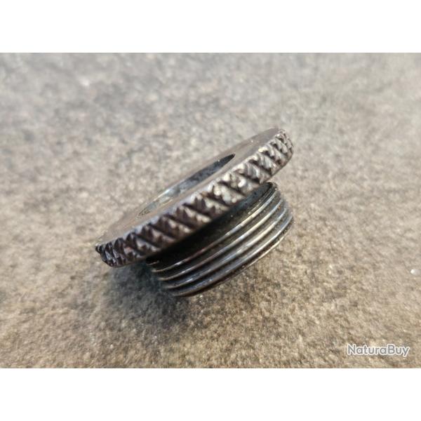 Bouchon de boitier de carabine Bayard mod�le 1912