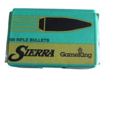 Ogives SIERRA calibre 270 / 277 diam 150gr SPITZER Boat Tail 1840 x100
