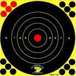 Cibles Alpha elite 20cm x25