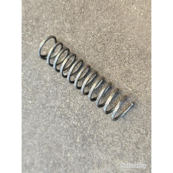 Ressort r�cup�rateur de carabine Bayard mod�le 1912 ( pi�ce d'origine  )