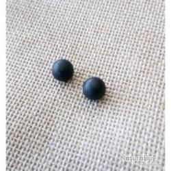 Ogive ronde roul&eacute; calibre .31 (.319) pour poudre noire x250