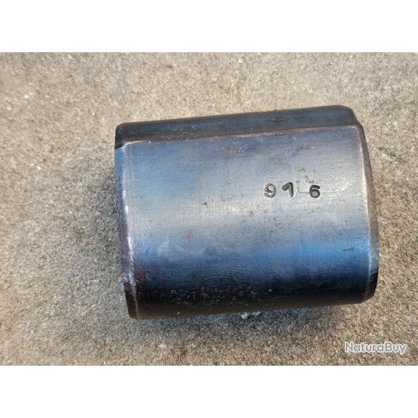 Embouchoir �tir� pour Mauser 98k k98 num�ro 916