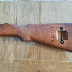 crosse MAS 36 et MAS 36/51 avec num&eacute;ro de s&eacute;rie