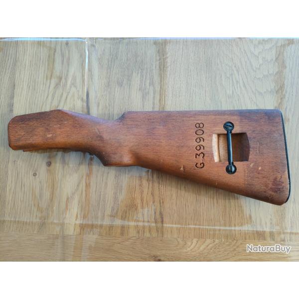 crosse MAS 36 et MAS 36/51 avec num�ro de s�rie