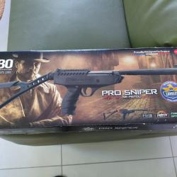 Carabine pistolet Black Ops Soul Langley Pro Sniper