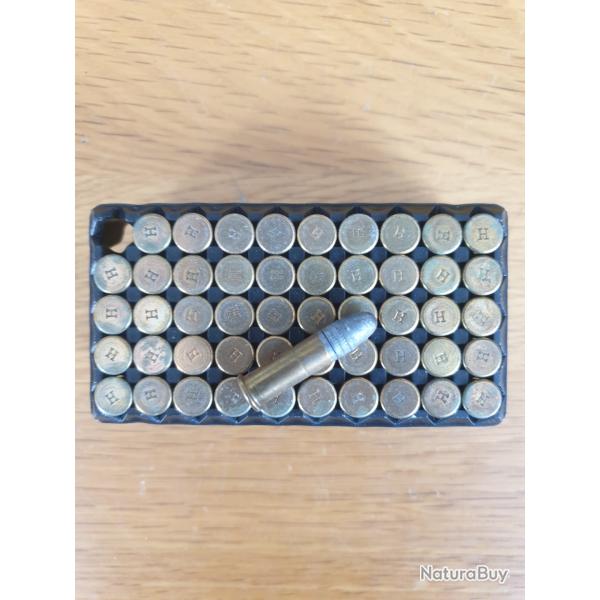 Bo�te 50 cartouches 22LR Winchester T22.