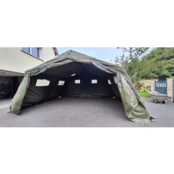 Tente militaire marabout/saga 2