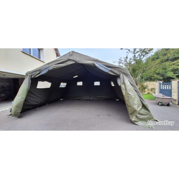 Tente militaire marabout/saga 2