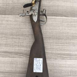 Arri&egrave;re de fusil 1777