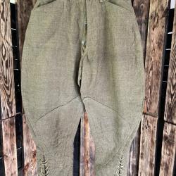 Pantalon USA ww1