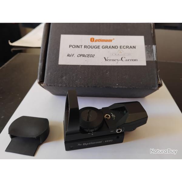 Point rouge Verney-Carron