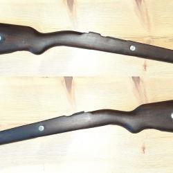 crosse mauser G98 raccourcie marquage SW + WaA