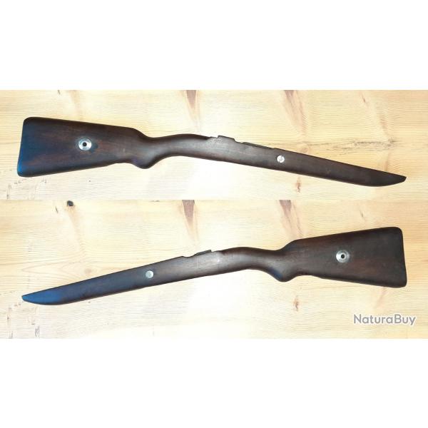 crosse mauser G98 raccourcie marquage SW + WaA