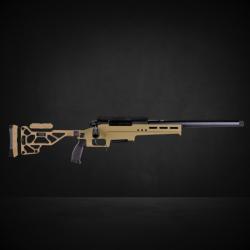 TAC 41 SILVERBACK LITE SPORT TAN RECON STOCK