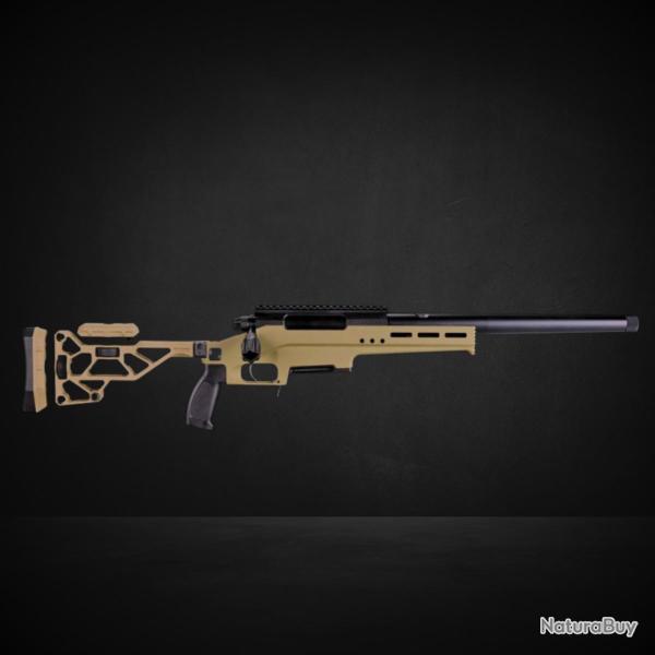 TAC 41 SILVERBACK LITE SPORT TAN RECON STOCK