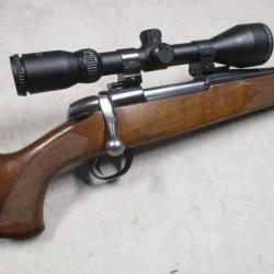 BSA CF2 en 30.06 Springfield !!! &agrave; 1 euro sans prix de r&eacute;serve!!! + Lunette...