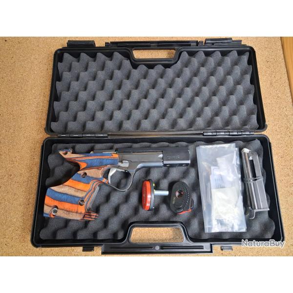 Pistolet Unique DES 69U gaucher