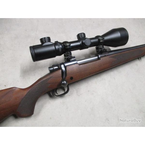 Winchester 70 en 30.06 Springfield, � 1 euro sans prix de r�serve!!!