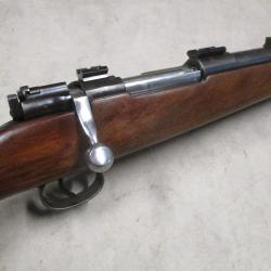 STIGA Sweden en 30.06,  La carabine &agrave; tout faire, ne craint pas les ronces!!!
