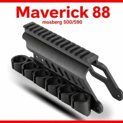 Rail Maverick 88