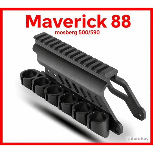 Rail Maverick 88