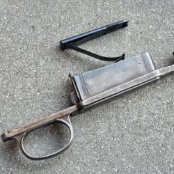 Pontet pour Mauser 98k k98 byf Oberndorf en t&ocirc;le fin de guerre