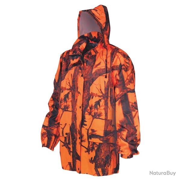 VESTE DE PLUIE CHASSE 2XL GCBB
